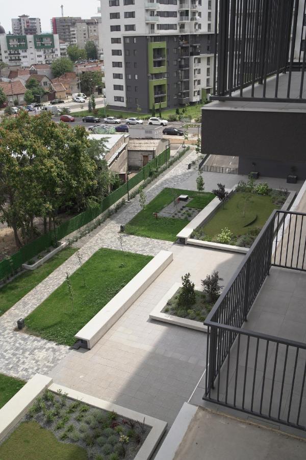 Peace House Apartment Oradea Ngoại thất bức ảnh