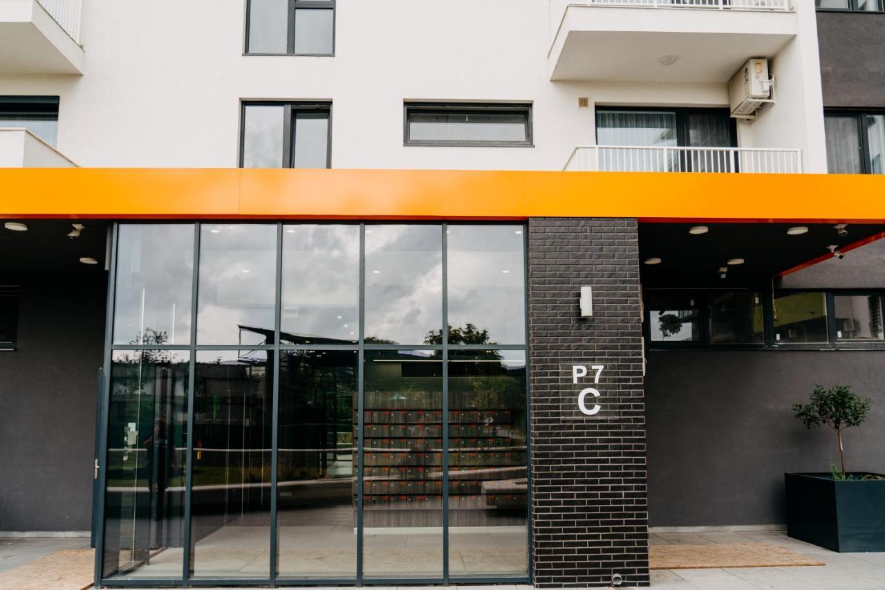 Peace House Apartment Oradea Ngoại thất bức ảnh