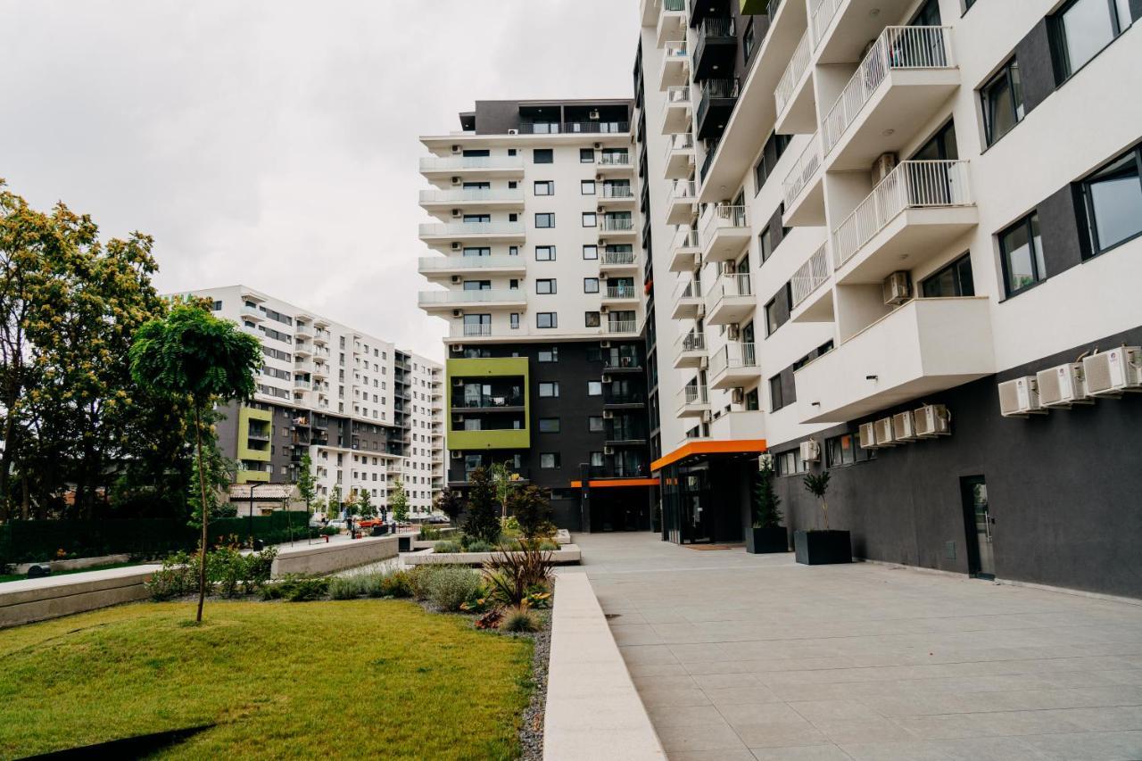 Peace House Apartment Oradea Ngoại thất bức ảnh