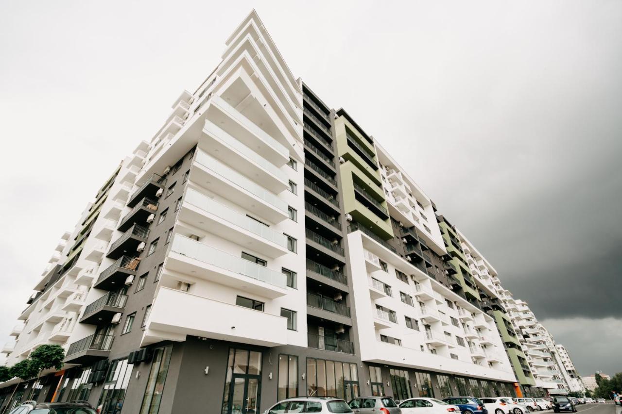 Peace House Apartment Oradea Ngoại thất bức ảnh